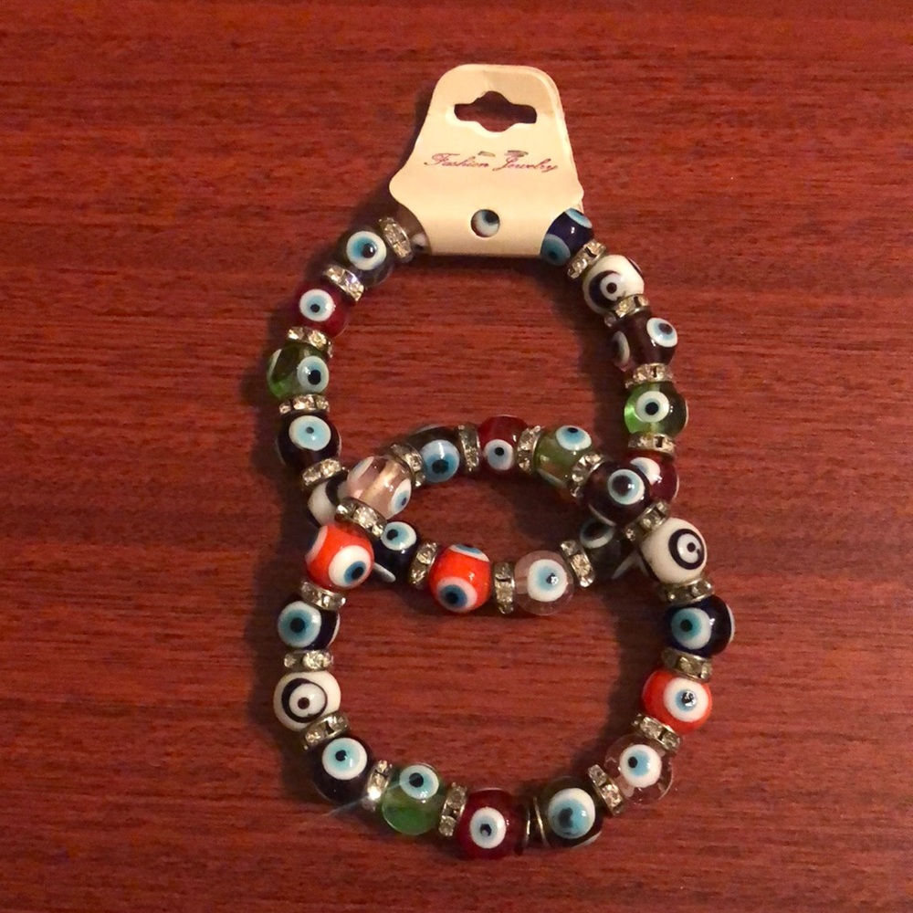 Evil Eye Bracelets